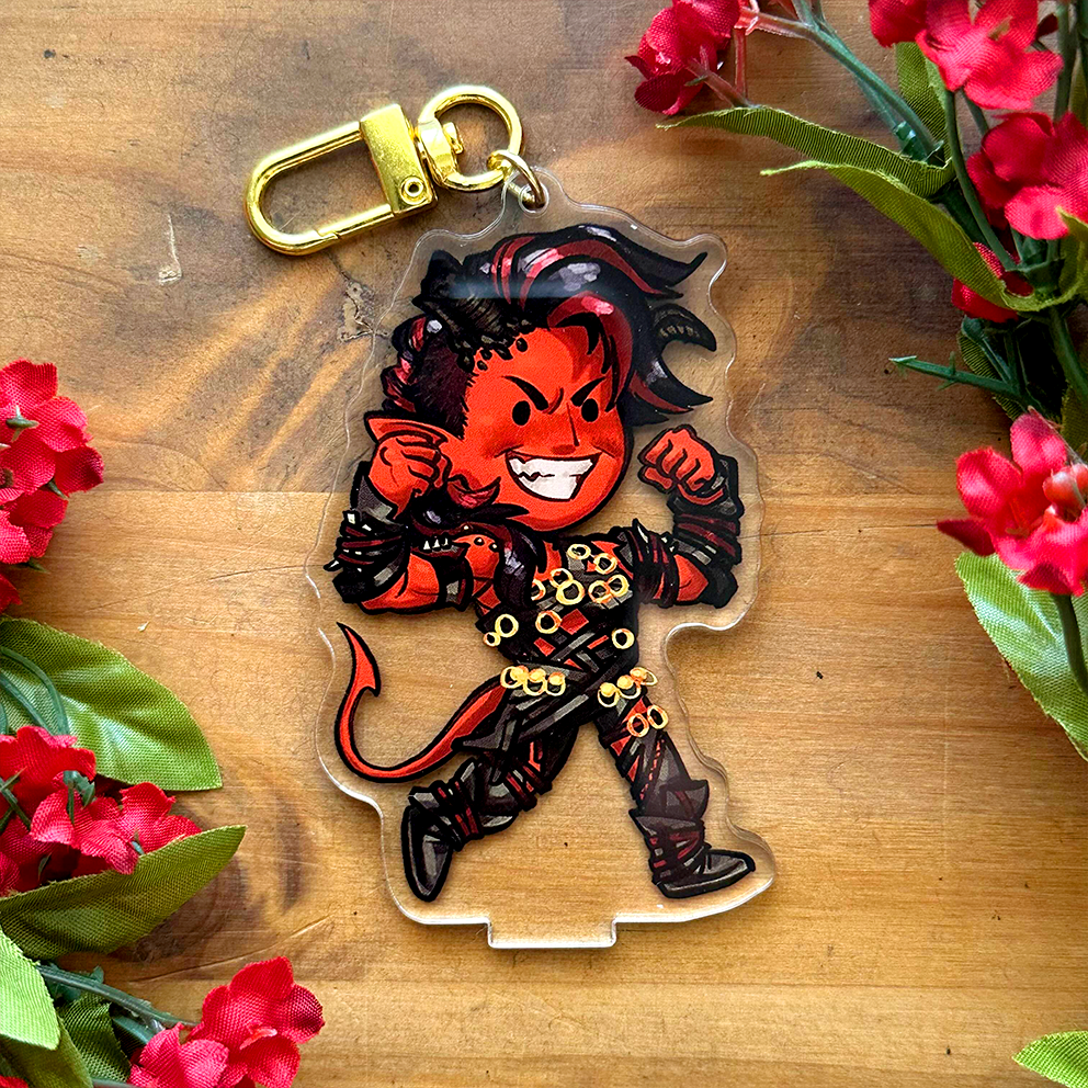 Fantasy Gate Charms