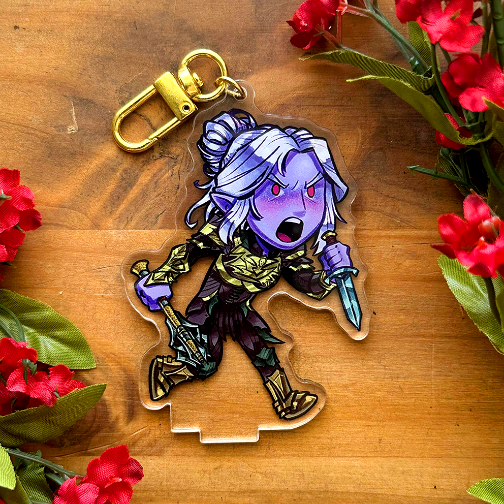 Fantasy Gate Charms