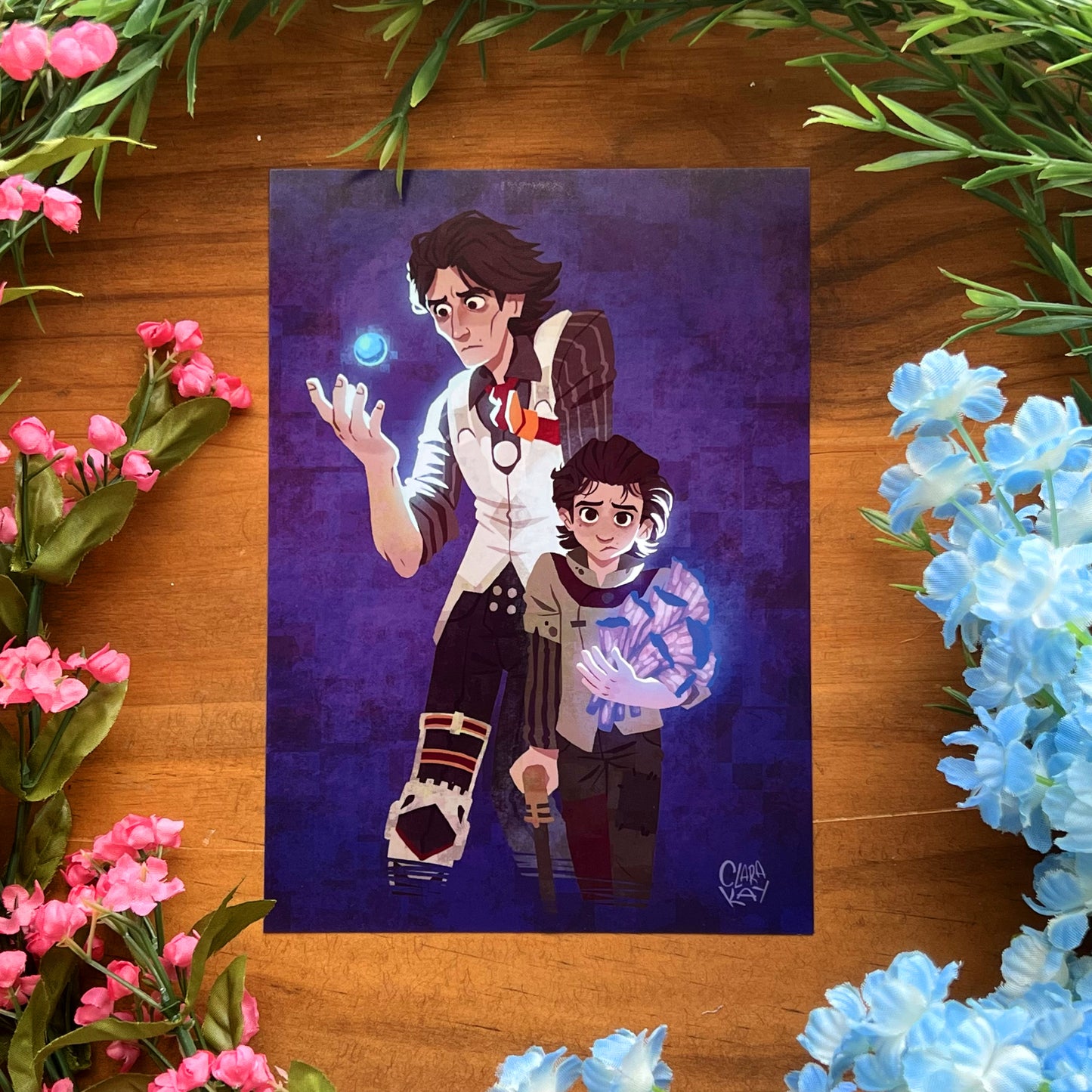 Arcanic Art Prints