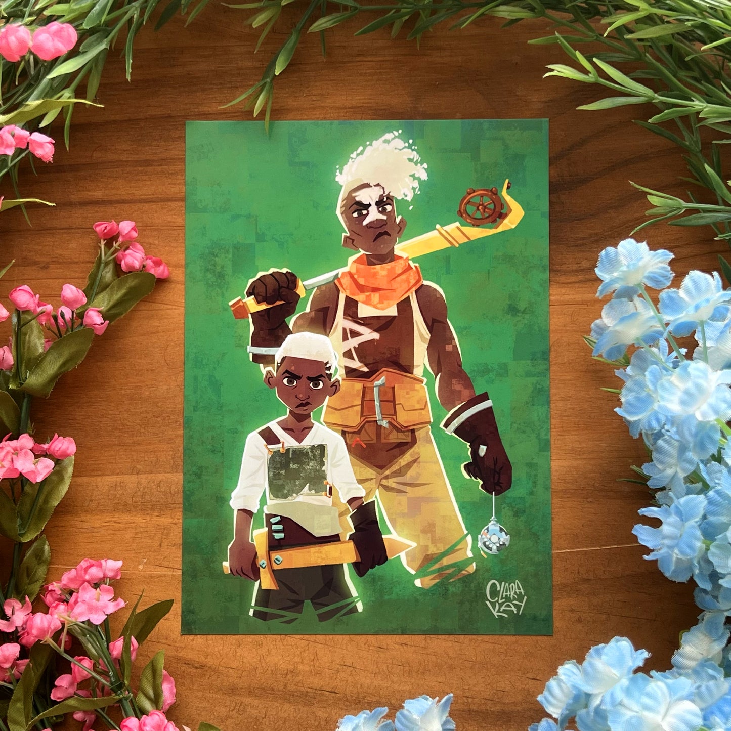 Arcanic Art Prints