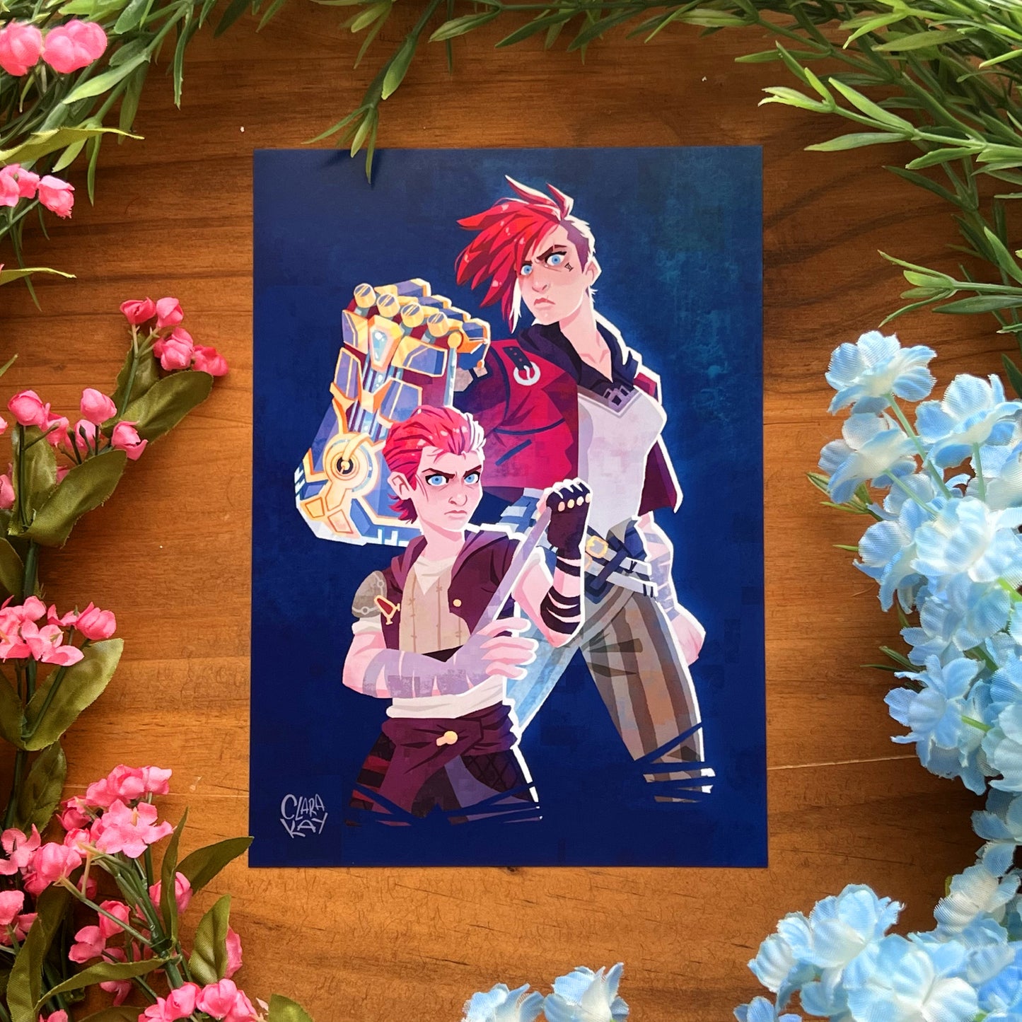 Arcanic Art Prints