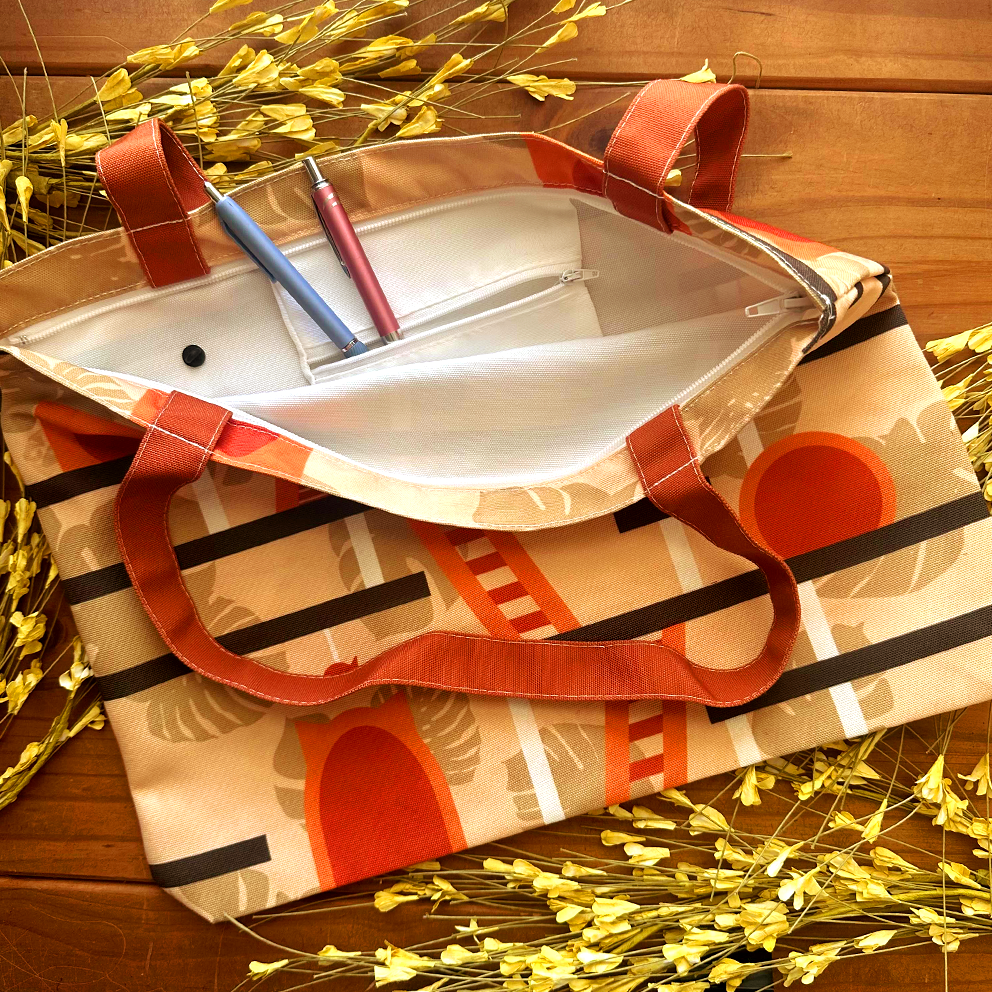 Bolsa de mano con forma de gatito