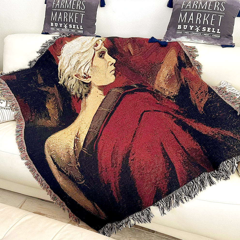 Woven Blankets