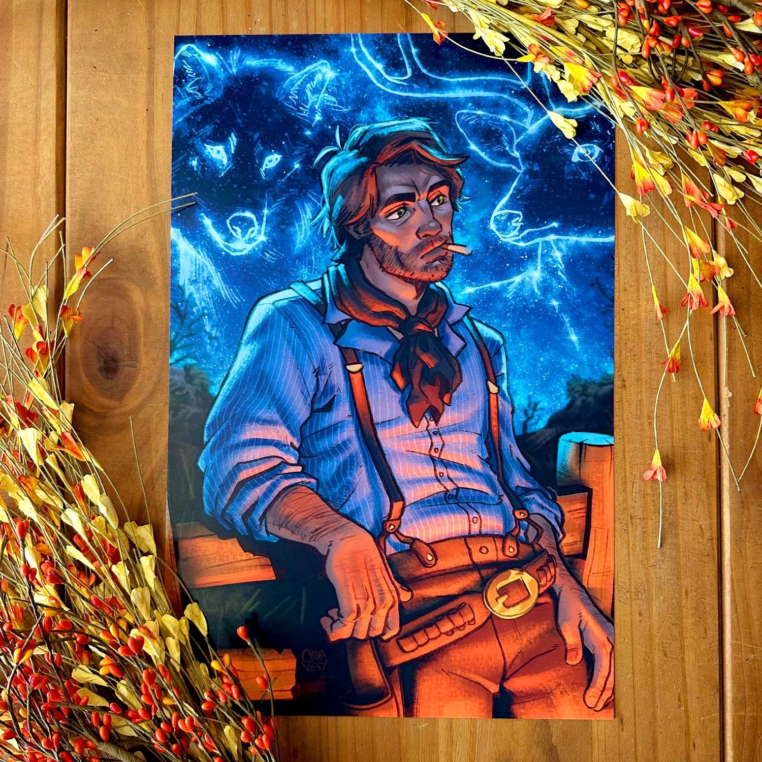LARGE Art Prints
