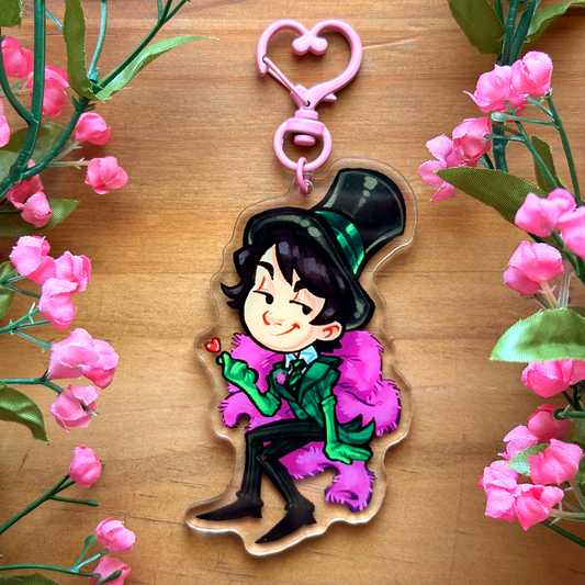 Entrepreneur Charm