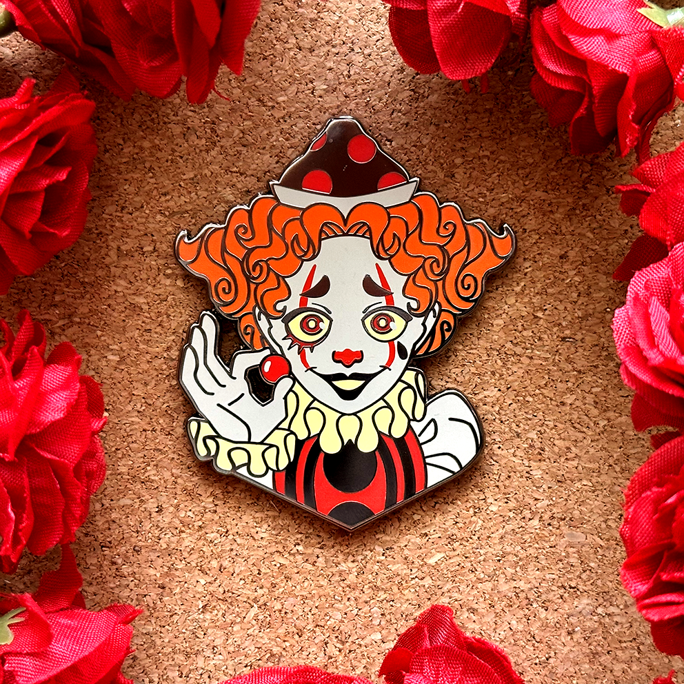 ENSEMBLE COMPLET : Pin's en émail Scream Queens, volume 1