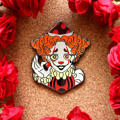 ENSEMBLE COMPLET : Pin's en émail Scream Queens, volume 1