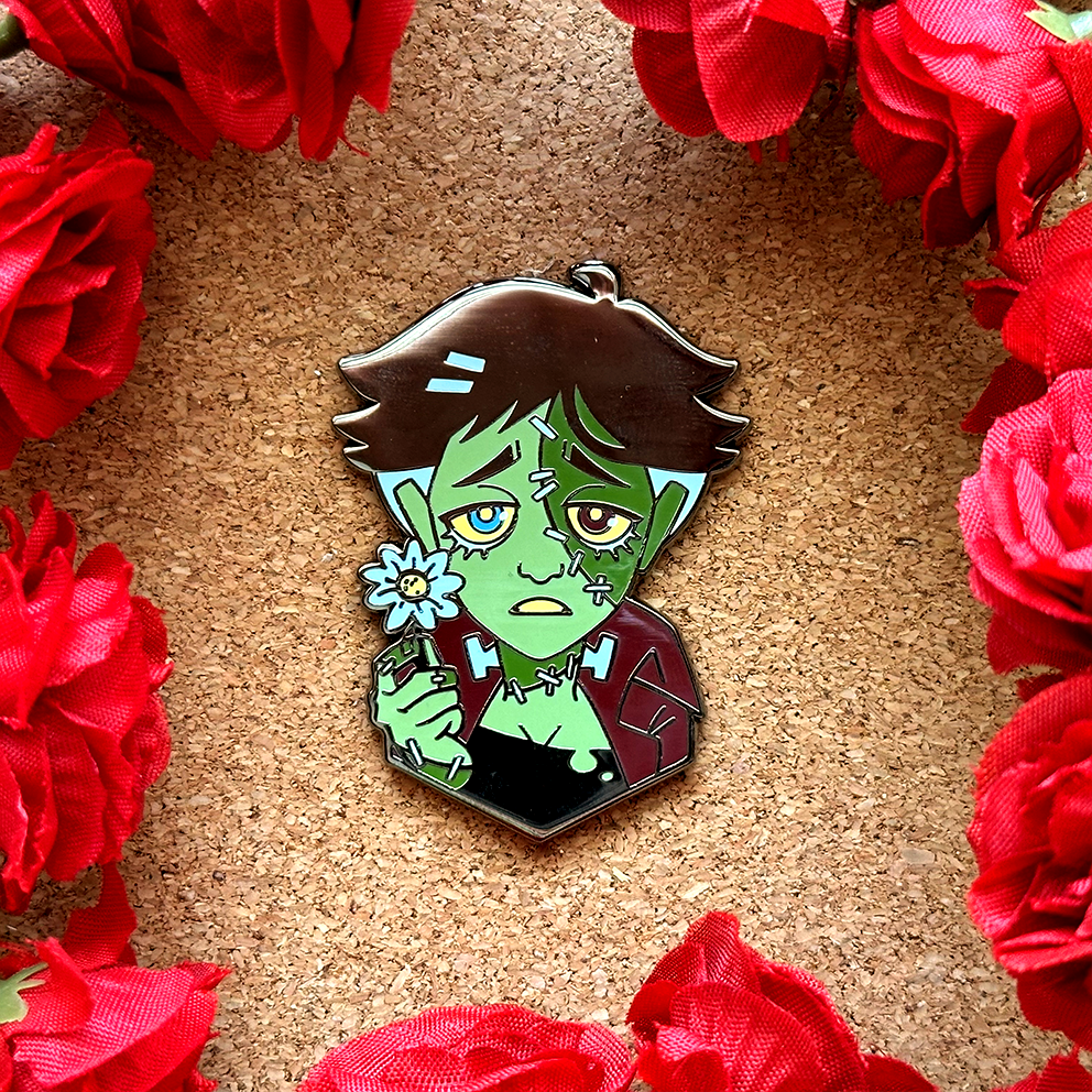 ENSEMBLE COMPLET : Pin's en émail Scream Queens, volume 1