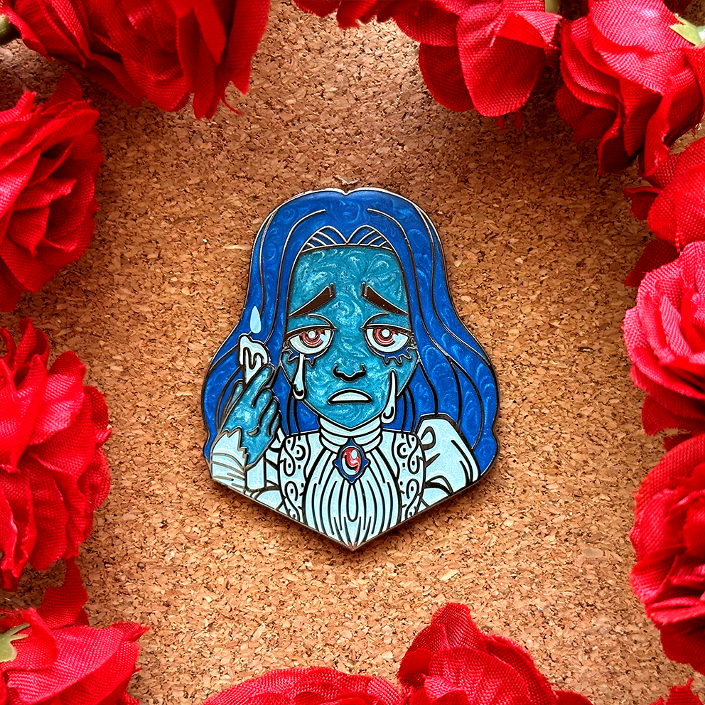 ENSEMBLE COMPLET : Pin's en émail Scream Queens, volume 1
