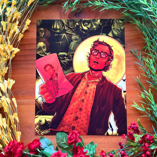 An Invitation Art Print