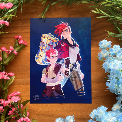 Arcanic Art Prints