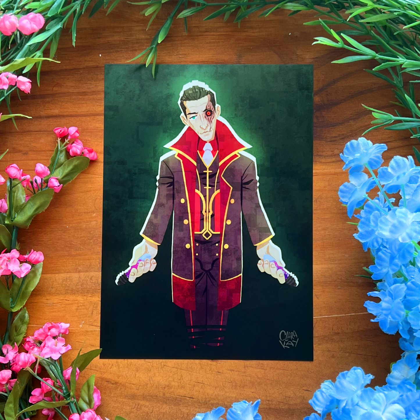 Arcanic Art Prints