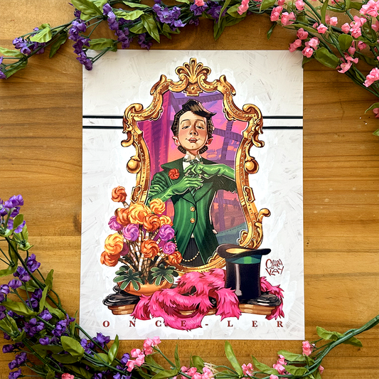 Leyendecker-ler Art Print