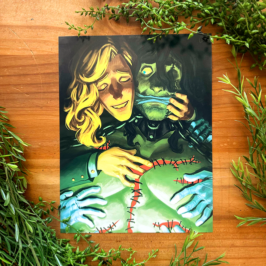 Perfection Original Art Print