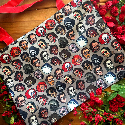 Bolsa de mano de los Titanes del Terror