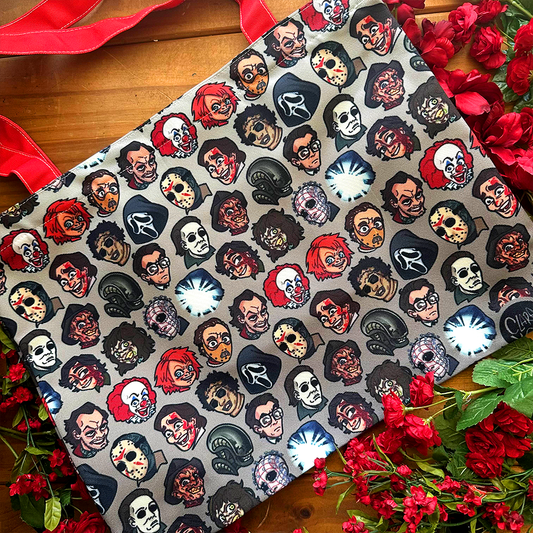 Bolsa de mano de los Titanes del Terror