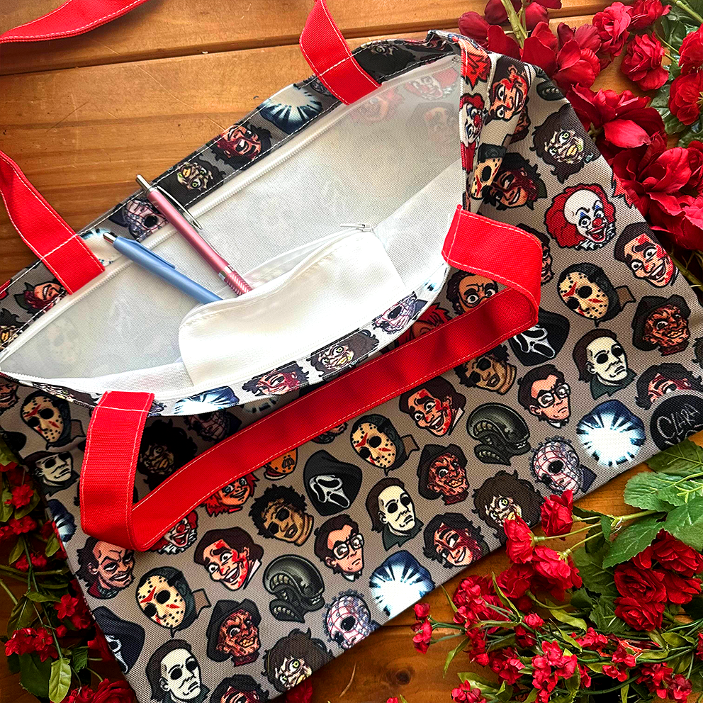 Bolsa de mano de los Titanes del Terror